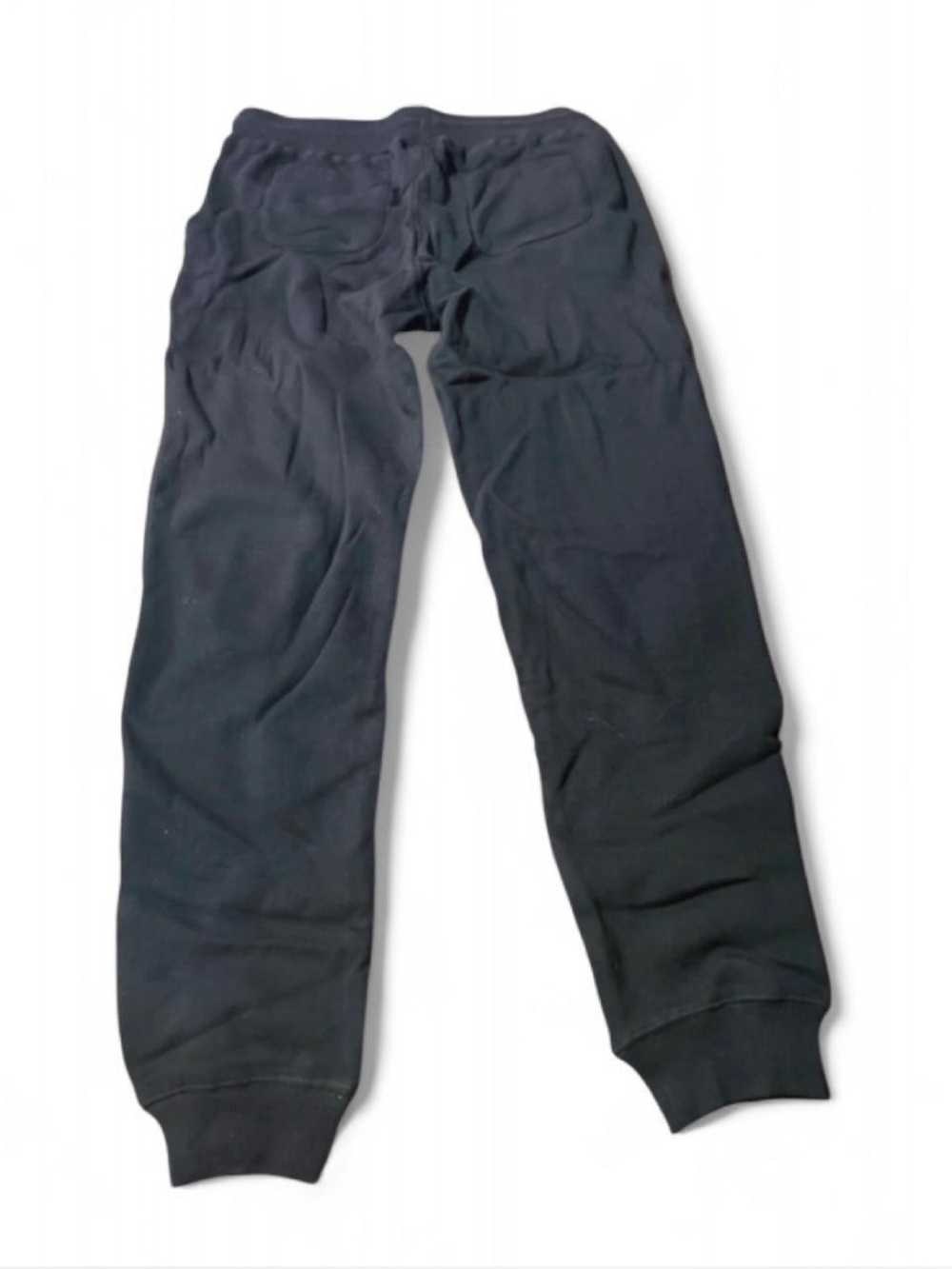 NWT Bearded Goat Black Getaway Pants Fleece Joggers Sweatpants Women's L - Picture 2 of 6